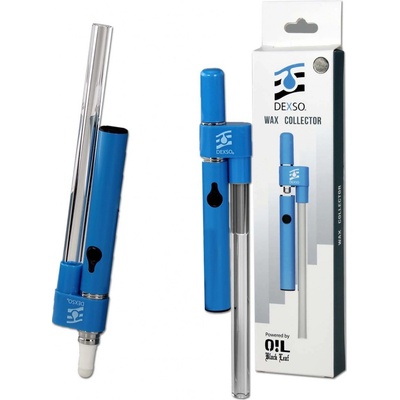 Dexso Wax Collector olej / vosk 5330114 350 mAh 1 ks Modrá