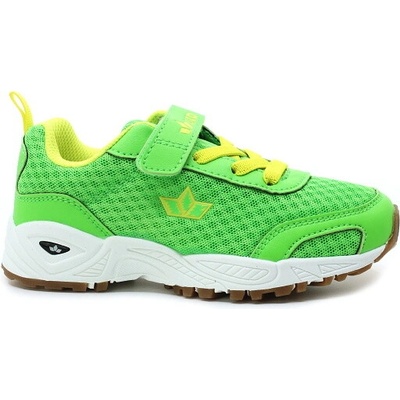 Lico Bronte VS 366426 grun/lemon