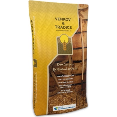 Venkov Tradice Nosnice granule 20 kg