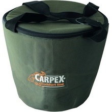 Carpex Taška na boilies s vrchnákom polstrovaná 32cm x 27,5cm