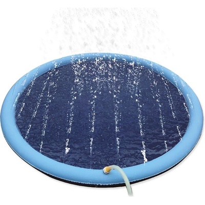 Plaček Pet Products s.r.o. Brouzdaliště Dog Fantasy s vodními tryskami 150 cm