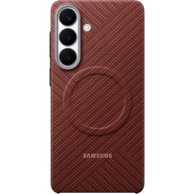 Samsung Galaxy S26+ Карбон, Магнит, Червен (EF-KS947SREGWW)