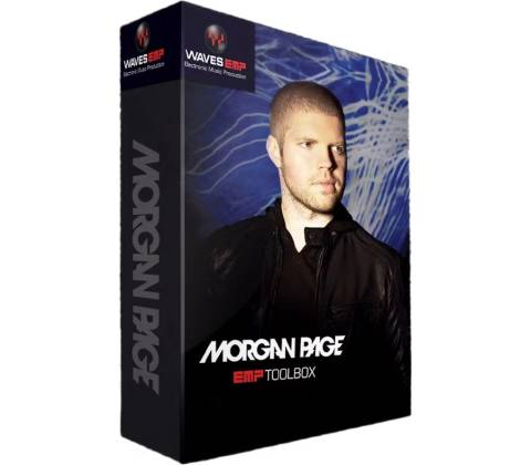 Waves Morgan Page EMP Toolbox