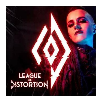 LEAGUE OF DISTORTION - LEAGUE OF DISTORTION LP
