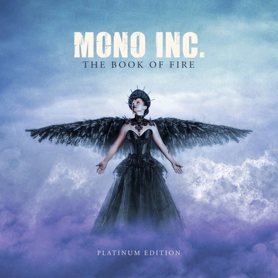 Mono Inc. - Book Of Fire Platinum Edition 3 CD