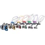 DMM Dragon 2 Cams Set 0, 1, 2, 3, 4+5 Цвят: смес от цветове