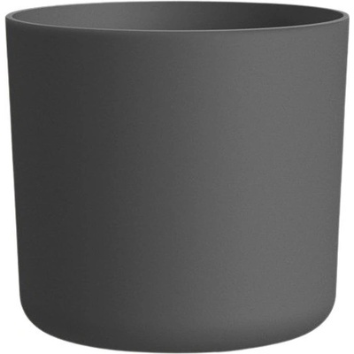 Gardners květináč Lora 18 cm antracitový