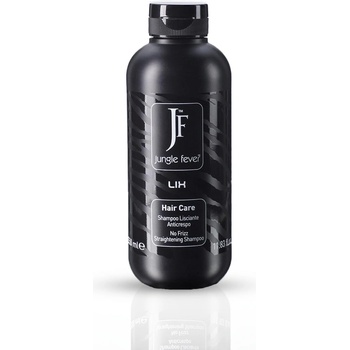 Jungle fever lix hair care shampoo ШАМПОАН ЗА НЕПОКОРНА ДЕХИДРАТИРАНА СУХА КОСА С АЛОЕ ВЕРА 350мл