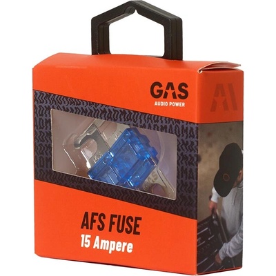 GAS MAD 15A AFS/Mini-ANL fuse