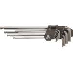 BGS technic Комплект дълги Г-шестограми - 10 броя; bgs technic, 790