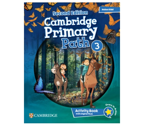 Cambridge Primary Path 2nd Edition 3