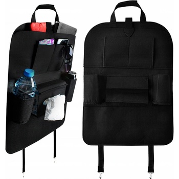Verk 15382 organizér do auta 60 x 40 cm černý