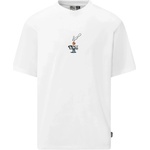 Picture Мъжка тениска Picture Get Wild Tee T-shirt - White - размер M (217-0050-0212)