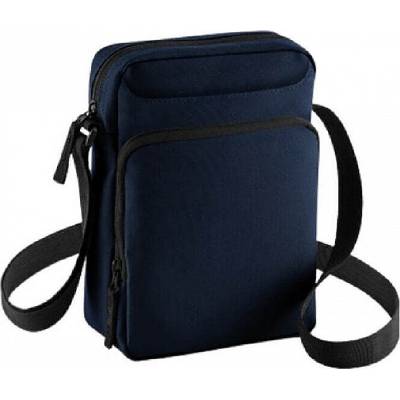 BagBase taška přes rameno BG30 French Navy 16 x 23 x 7 cm