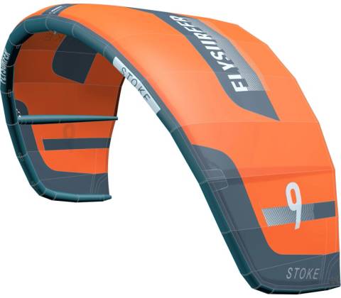 FLYSURFER Stoke4 9m