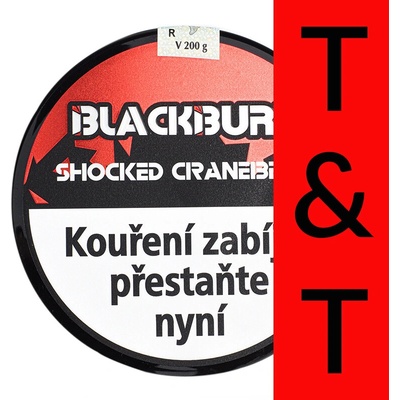 BlackBurn Shocked Cranebear 200 g