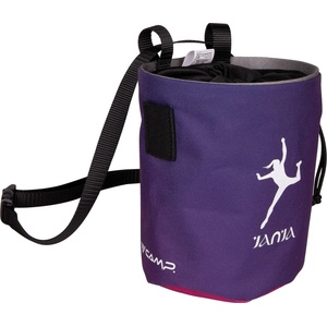 C. A. M. P C. A. M. P. Торбичка за магнезий C. A. M. P. Polimago Janja Chalk bag - Violet - размер 1, 3 l (335-0748-0111)