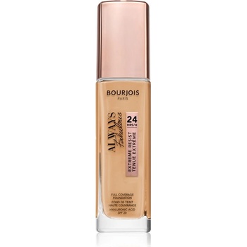Bourjois Always Fabulous dlouhotrvající make-up SPF20 310 Beige 30 ml