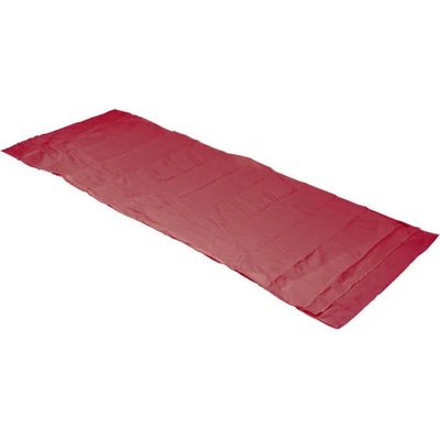 Cocoon Вътрешен чувал Cocoon TravelSheet Cotton Travel sleeping bag - Monk's Red - размер 220 x 90 cm (515-0003-mr)