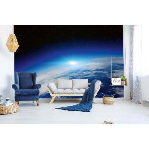 DIMEX ART Самозалепваща се флизелинова фототапета вълшебен изгрев 375 x 250 см
