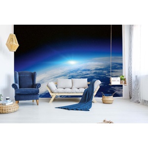 DIMEX ART Самозалепваща се флизелинова фототапета вълшебен изгрев 375 x 250 см