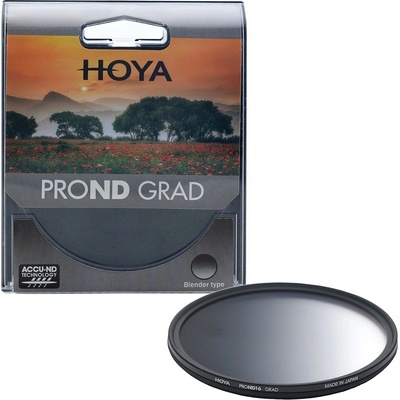 HOYA přechodový ND 16x 77mm
