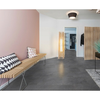 Wineo 400 Stone L Industrial concrete dark RLC305SL 1.86 m²