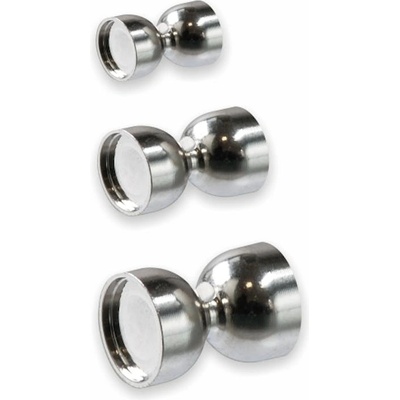 Stonfo Mosazné Činkové Hlavičky 10ks 1,8g 7,5mm vel. 3