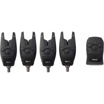 Prologic BAT+ Bite Alarm Blue Set 4+1