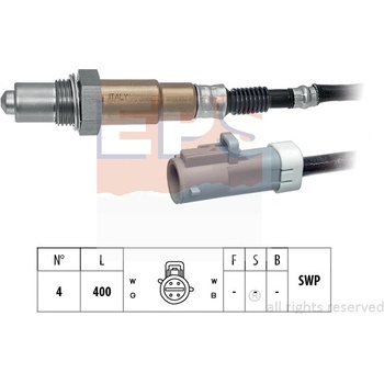 Lambda sonda EPS 1.998.219