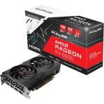 SAPPHIRE Radeon PULSE RX 6600 8GB GDDR6 128bit (11310-01-20G) Видео карти