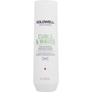 Šampony Goldwell Dualsenses Curls & Waves šampon pro kudrnaté a vlnité vlasy 250 ml