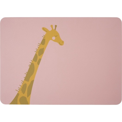 ASA Selection prostírání Wildlife žirafa Gisele 46x33cm – Zboží Dáma