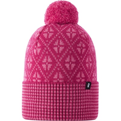 Dětská čepice Reima Kuurassa Rosy Berry
