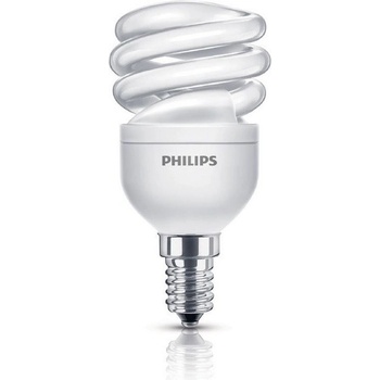 Philips Economy Tornado 8W/865/E14