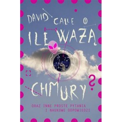 Ile ważą chmury?
