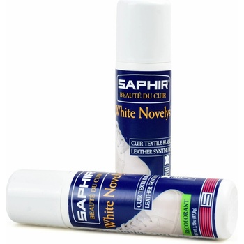 Saphir Whit Novelys 75ml