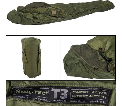 Mil-Tec Tactical T3