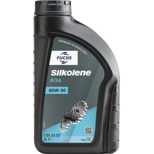 FUCHS Трансмисионно масло silkolene boa 80w90 1 литър