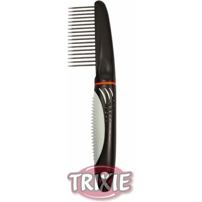 Trixie hřeben jemný 22 cm – Zbozi.Blesk.cz