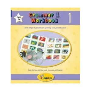 Grammar 1 Workbook 1 | Sara Wernham, Sue Lloyd (2015)