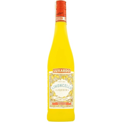 Luxardo Limoncello 27% 0,7 l (holá láhev)