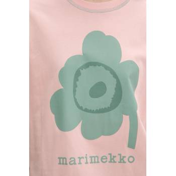 Marimekko тениска дамска от памук (095095)