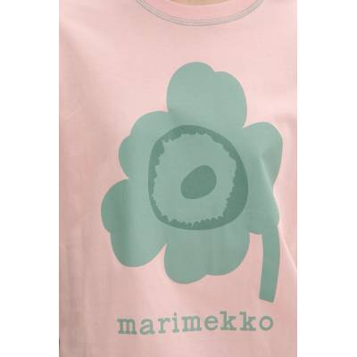 Marimekko тениска дамска от памук (095095)