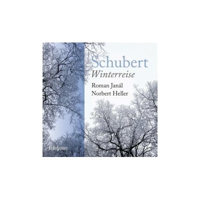 Schubert Franz - Winterreise / Janál / Heller CD