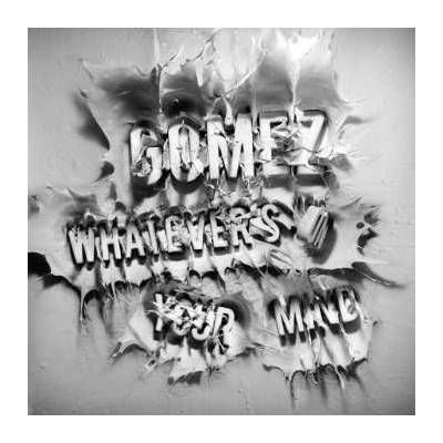 Gomez - Whatever's On Your Mind LP
