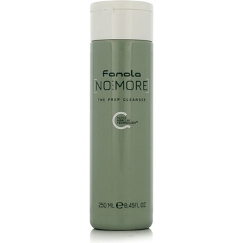 Fanola No More The Prep Cleanser čistiaci šampón 250 ml