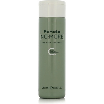 Fanola No More The Prep Cleanser čistiaci šampón 250 ml