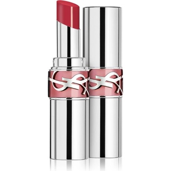 Image 1 of Yves Saint Laurent Loveshine Lipstick хидратиращ гланц за устни за жени 208 Rasberry Shine 3, 2 гр
