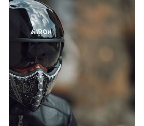 Airoh J110 PAESLY